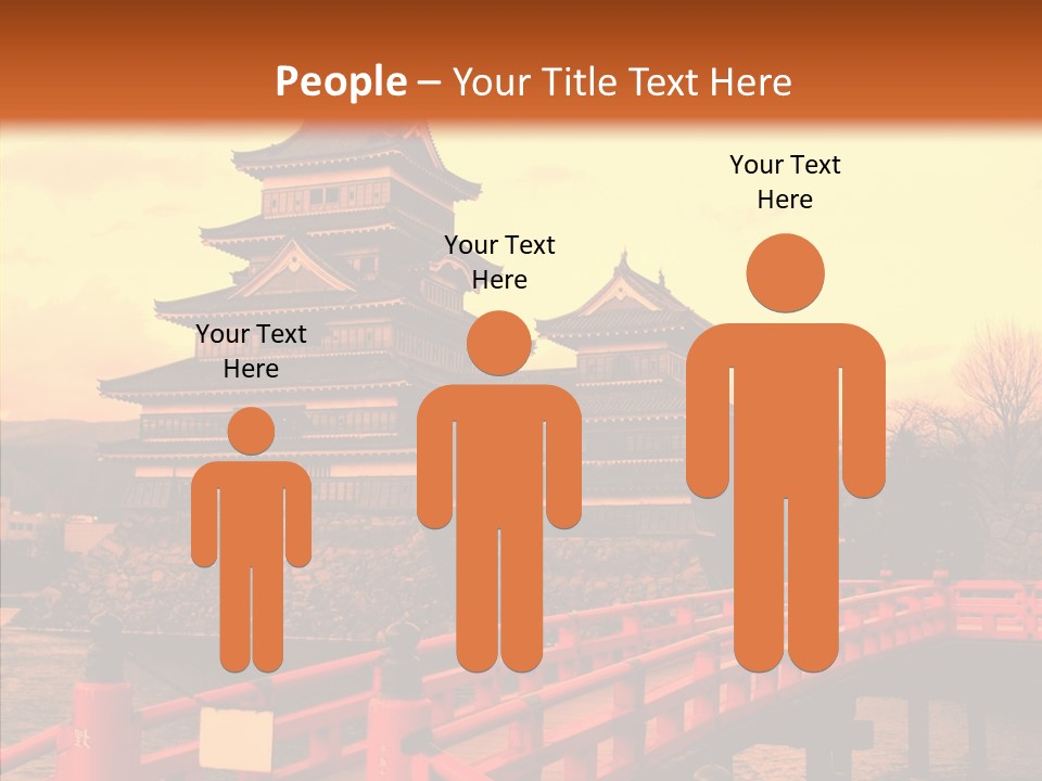 Sky Tourist Travel PowerPoint Template