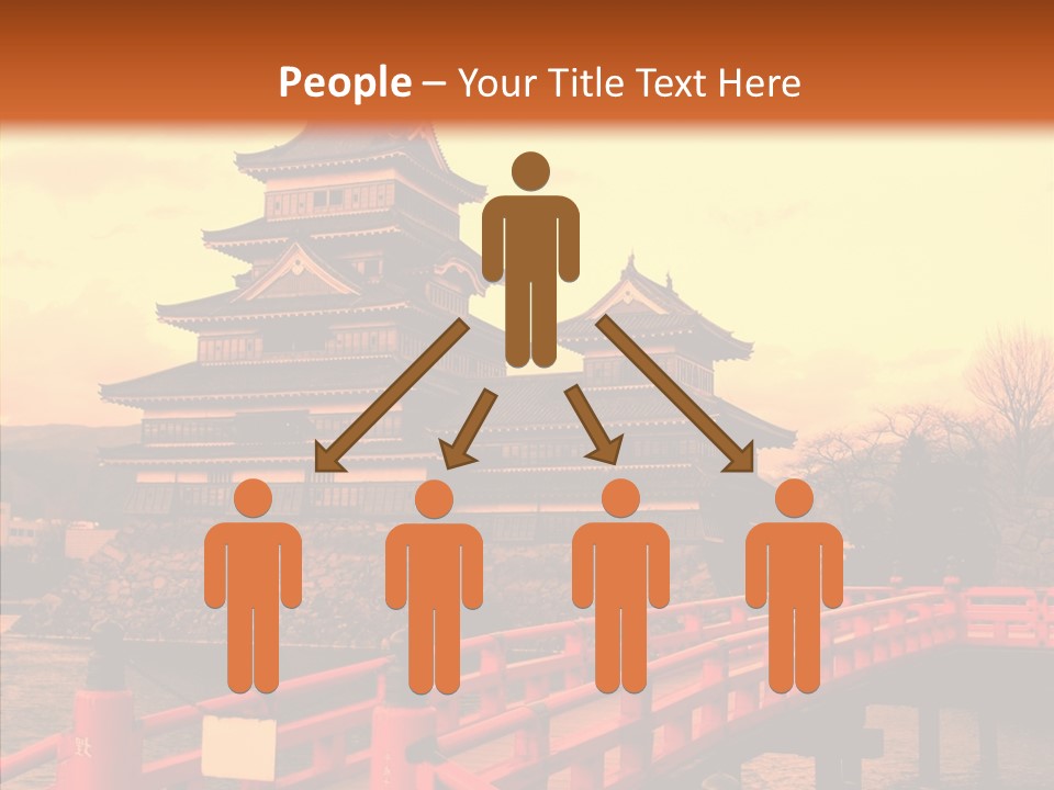 Sky Tourist Travel PowerPoint Template