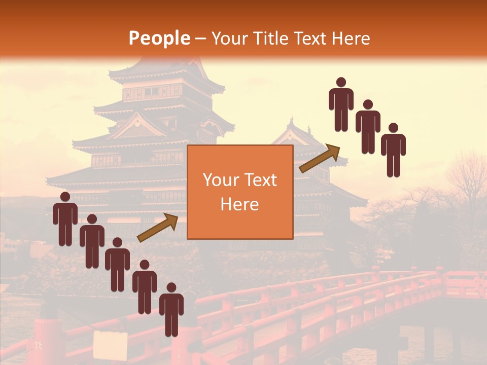 Sky Tourist Travel PowerPoint Template