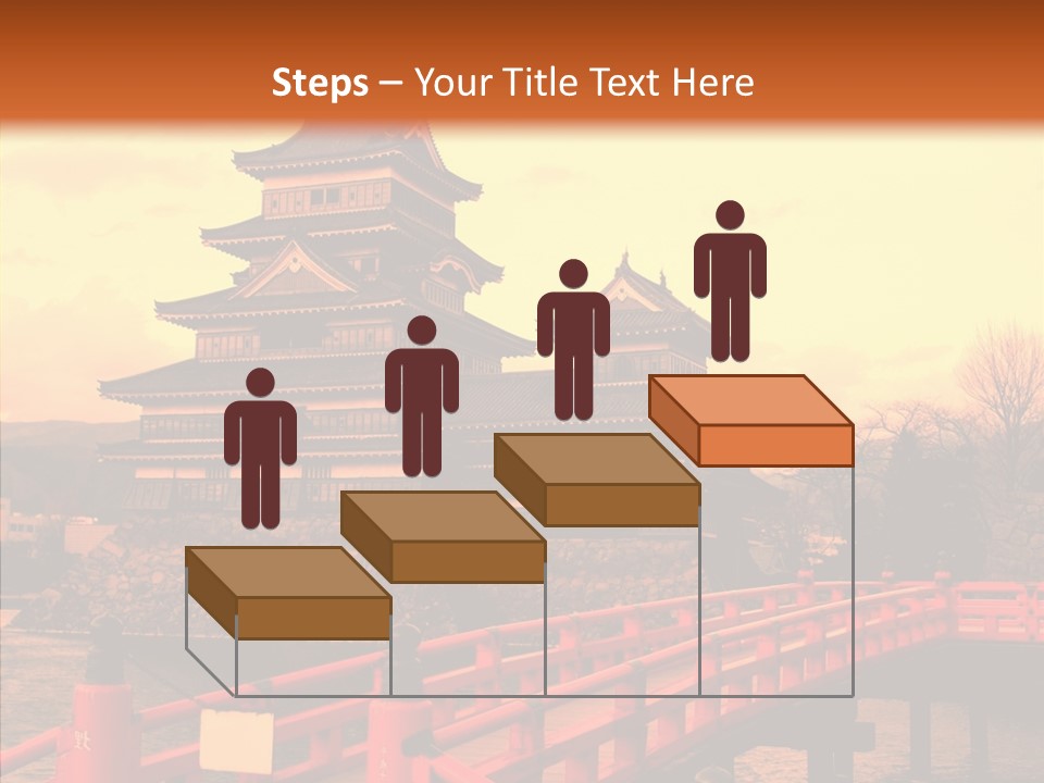 Sky Tourist Travel PowerPoint Template