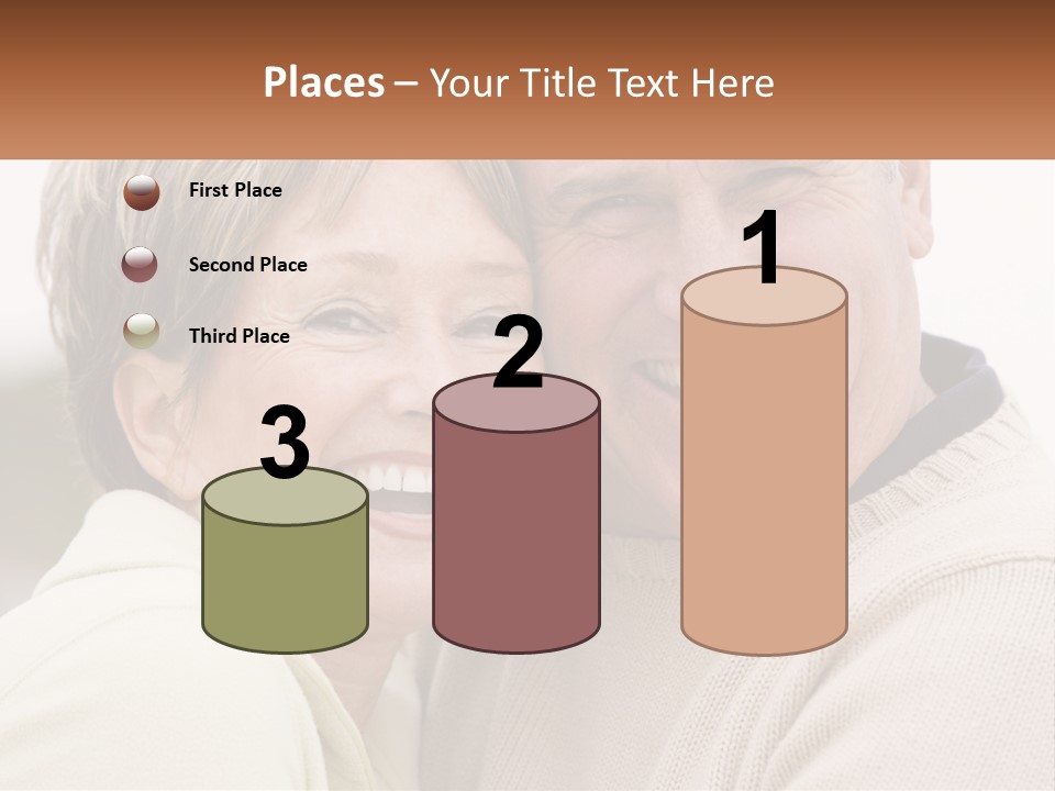 Stain Paper Fragile PowerPoint Template