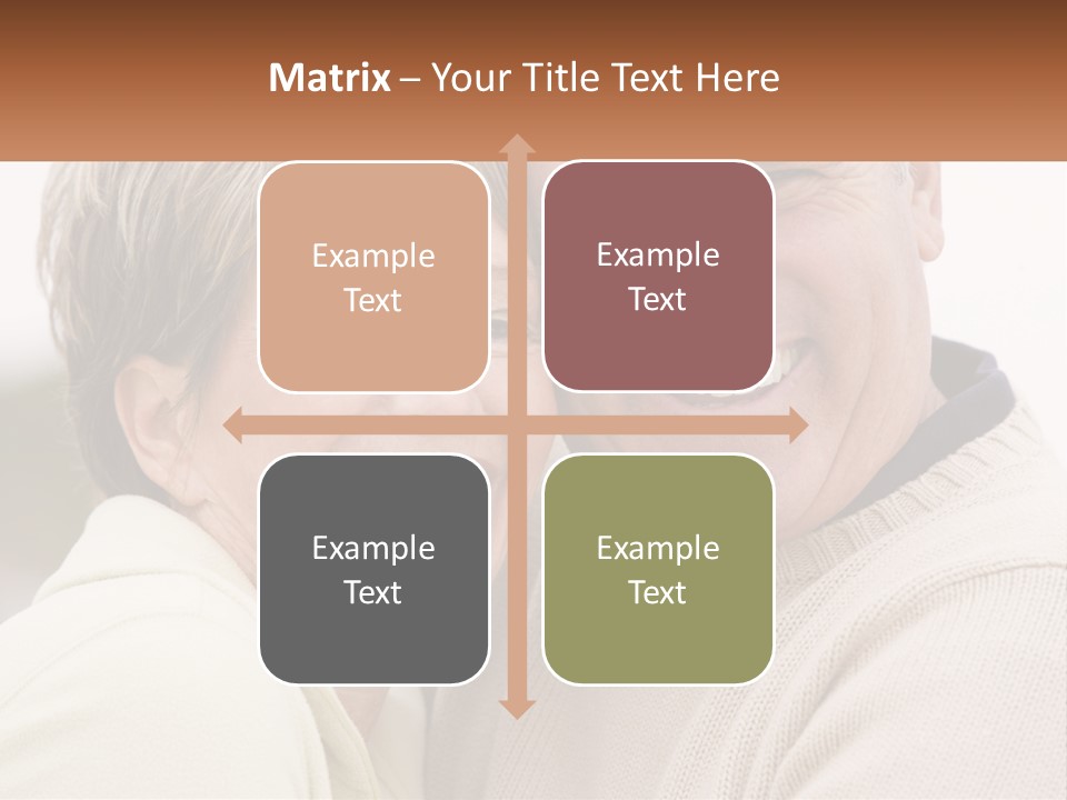 Stain Paper Fragile PowerPoint Template