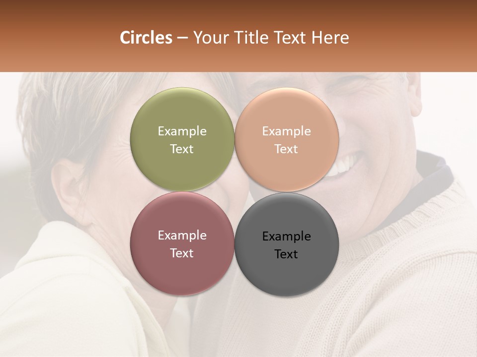 Stain Paper Fragile PowerPoint Template