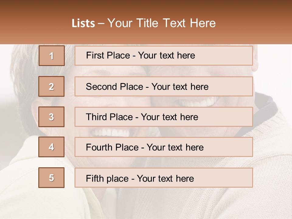 Stain Paper Fragile PowerPoint Template