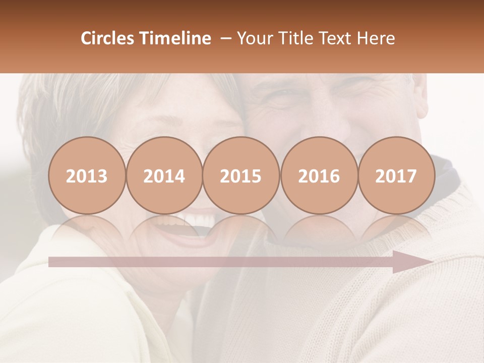 Stain Paper Fragile PowerPoint Template