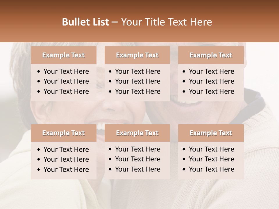 Stain Paper Fragile PowerPoint Template