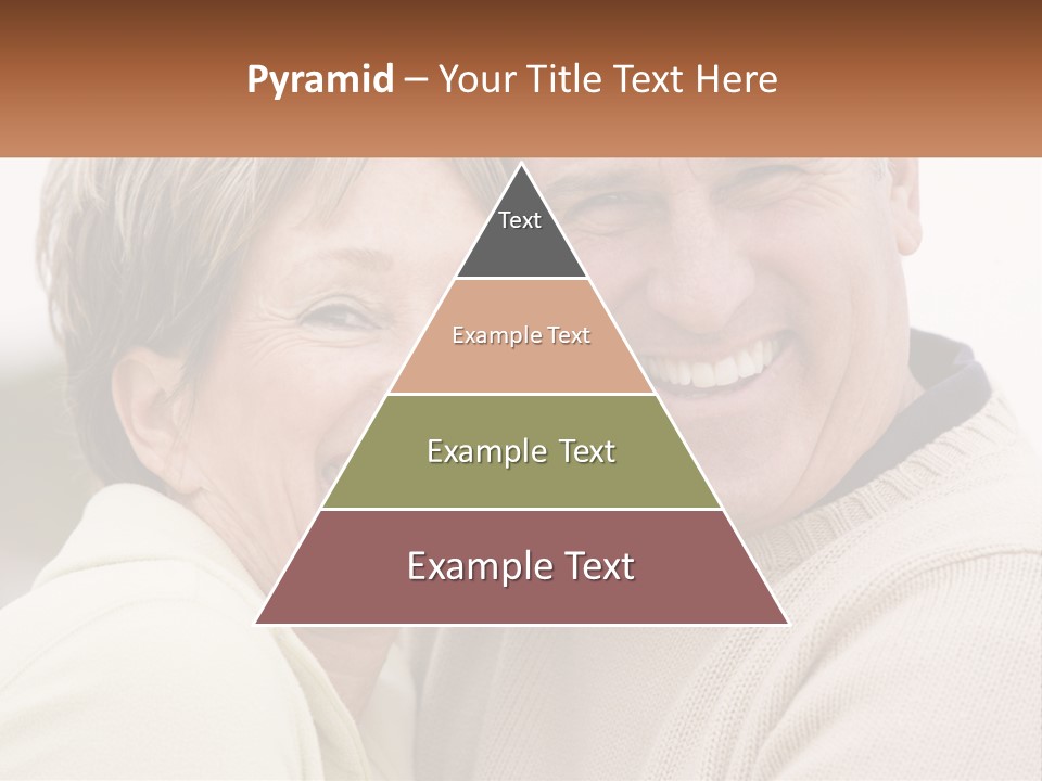 Stain Paper Fragile PowerPoint Template