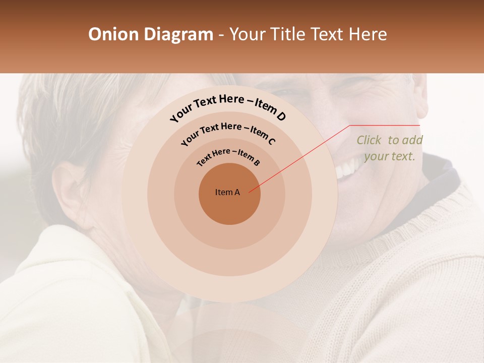 Stain Paper Fragile PowerPoint Template