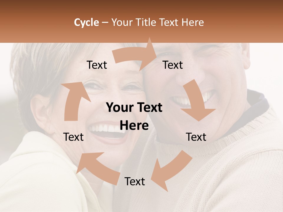 Stain Paper Fragile PowerPoint Template