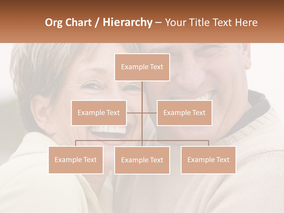 Stain Paper Fragile PowerPoint Template