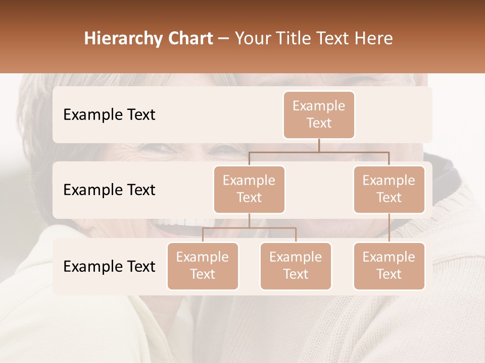 Stain Paper Fragile PowerPoint Template
