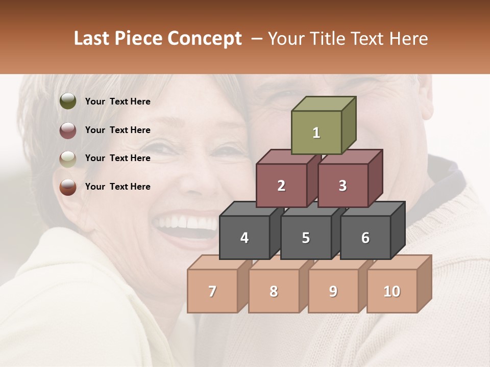 Stain Paper Fragile PowerPoint Template