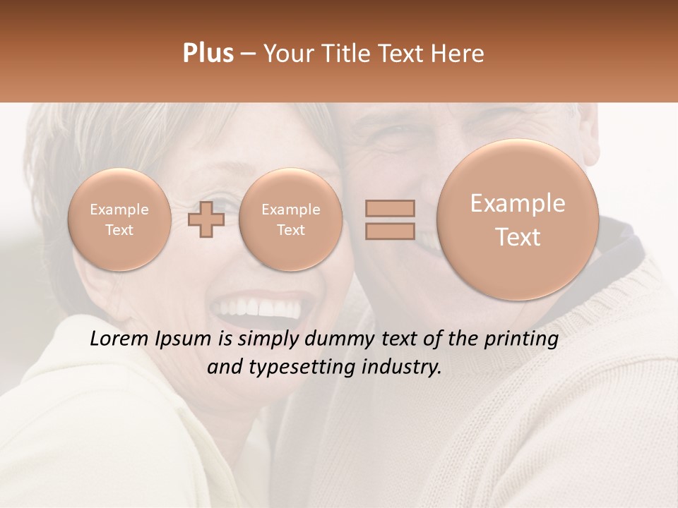 Stain Paper Fragile PowerPoint Template