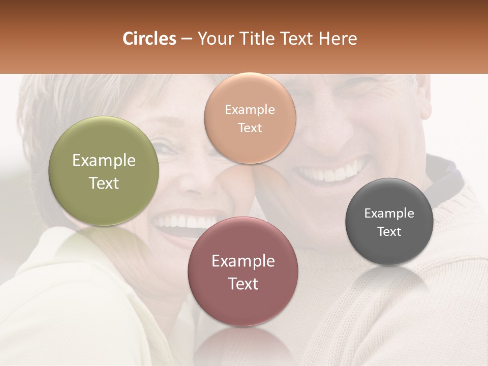 Stain Paper Fragile PowerPoint Template