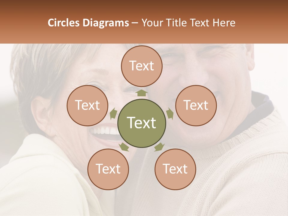 Stain Paper Fragile PowerPoint Template