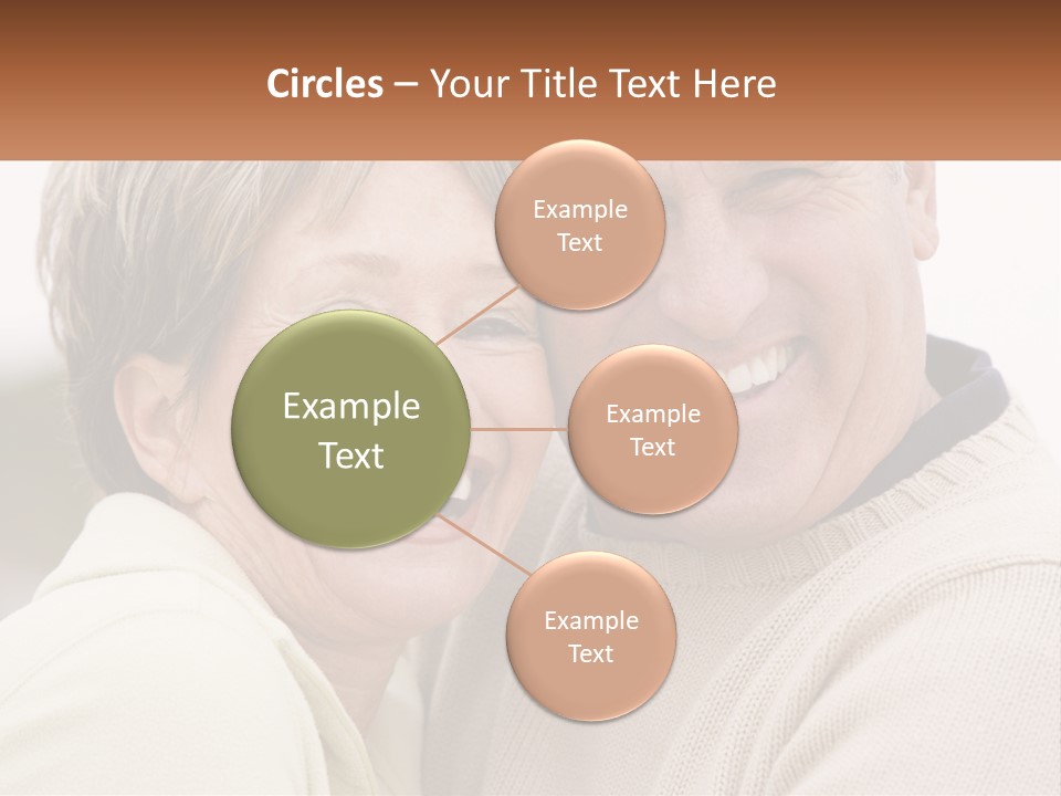 Stain Paper Fragile PowerPoint Template