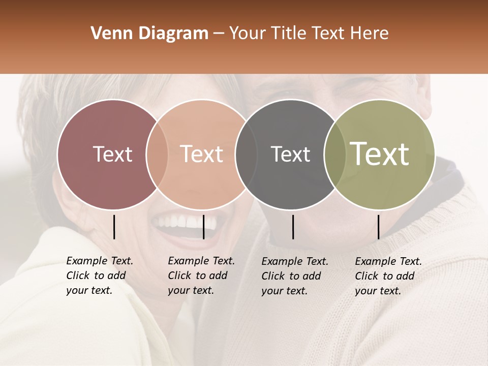Stain Paper Fragile PowerPoint Template