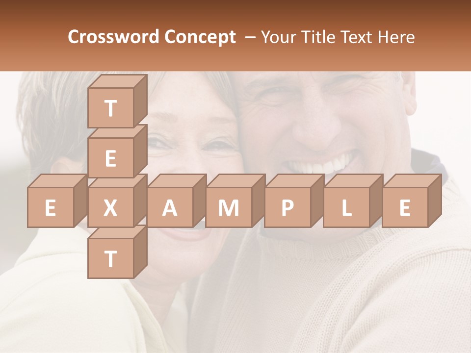 Stain Paper Fragile PowerPoint Template