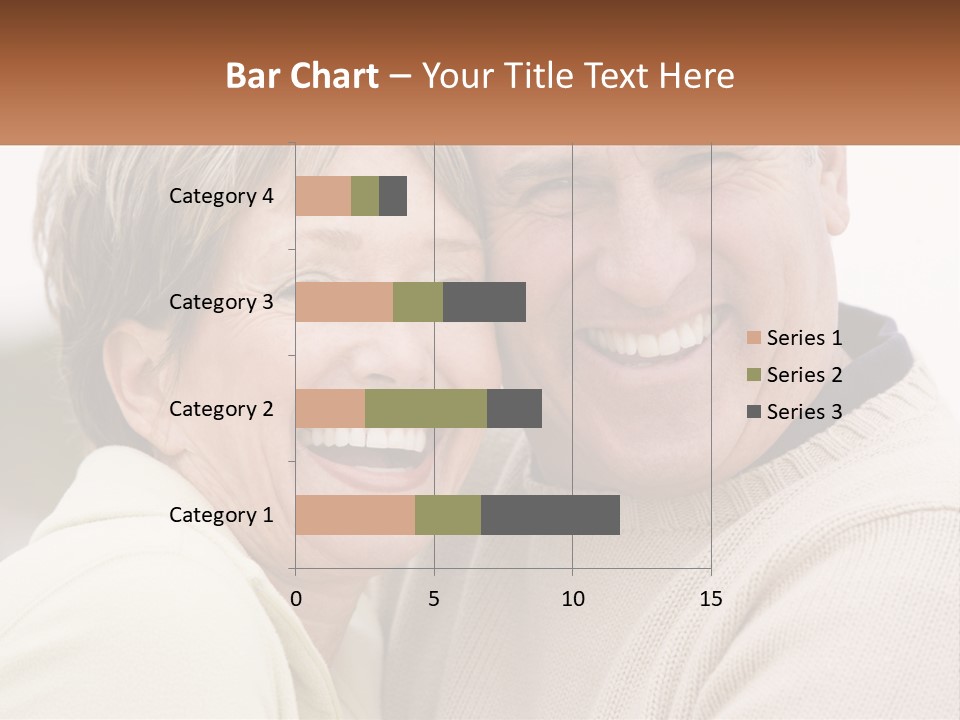 Stain Paper Fragile PowerPoint Template