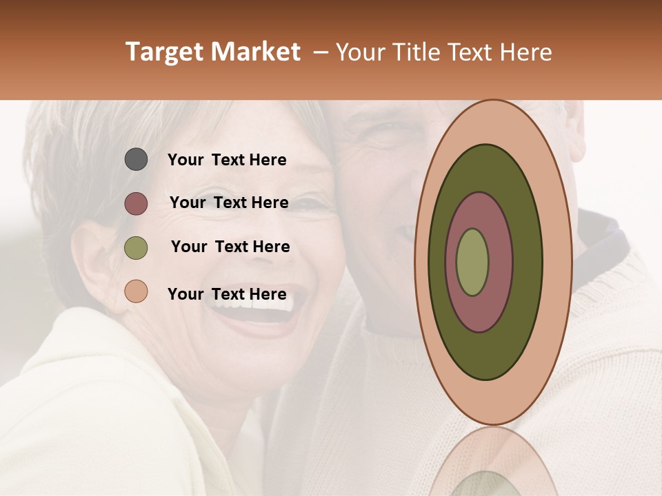 Stain Paper Fragile PowerPoint Template