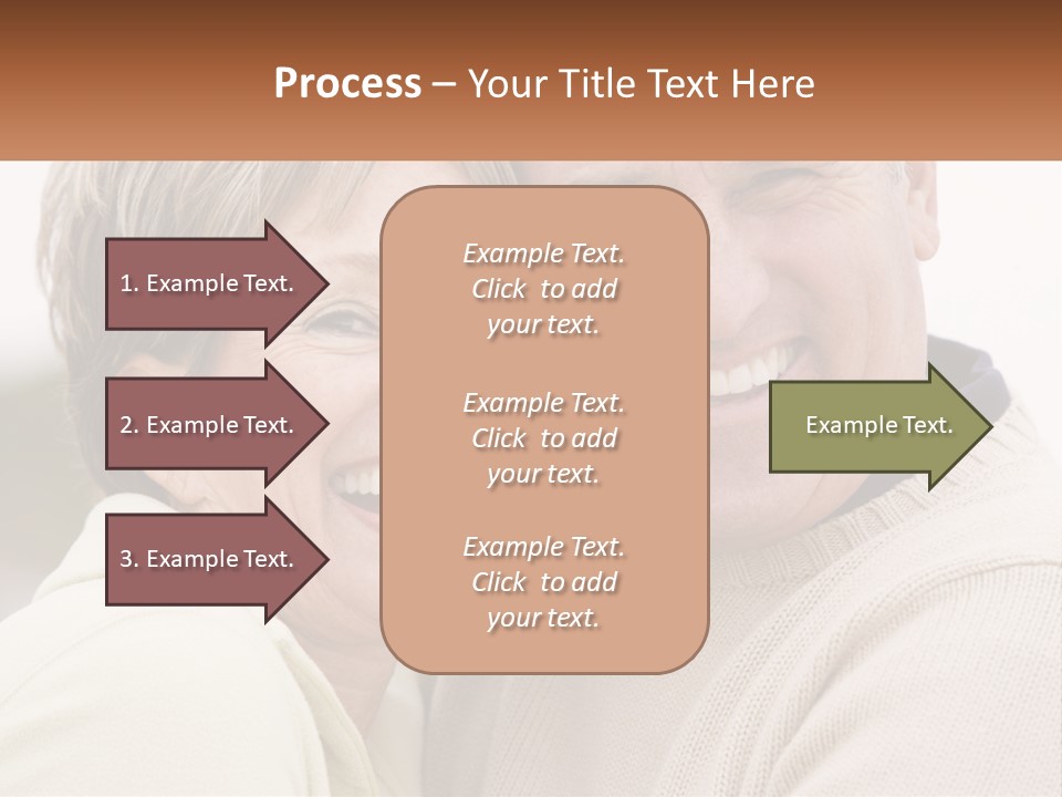 Stain Paper Fragile PowerPoint Template