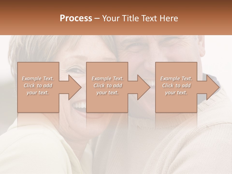 Stain Paper Fragile PowerPoint Template