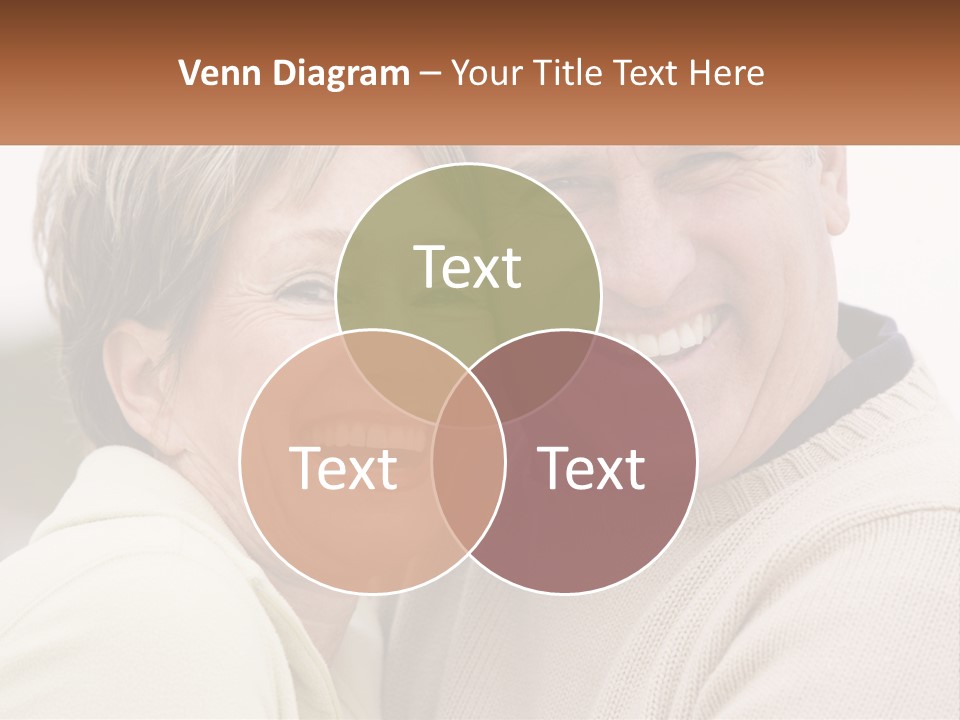 Stain Paper Fragile PowerPoint Template