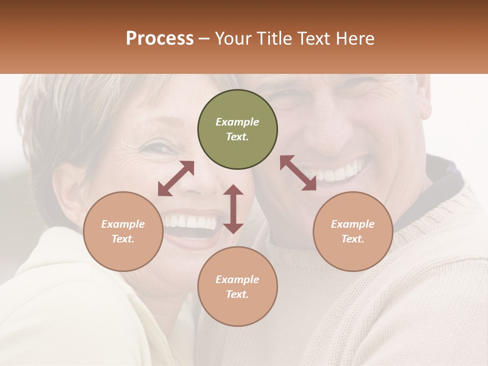 Stain Paper Fragile PowerPoint Template