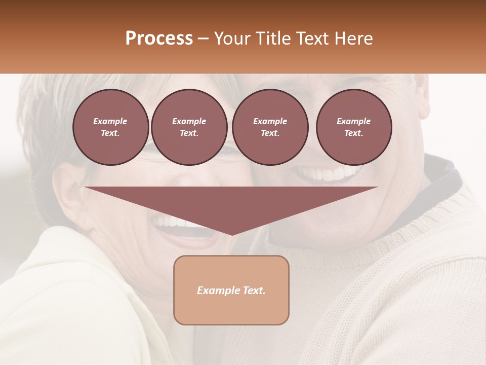 Stain Paper Fragile PowerPoint Template