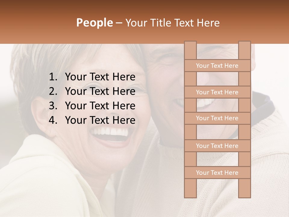 Stain Paper Fragile PowerPoint Template