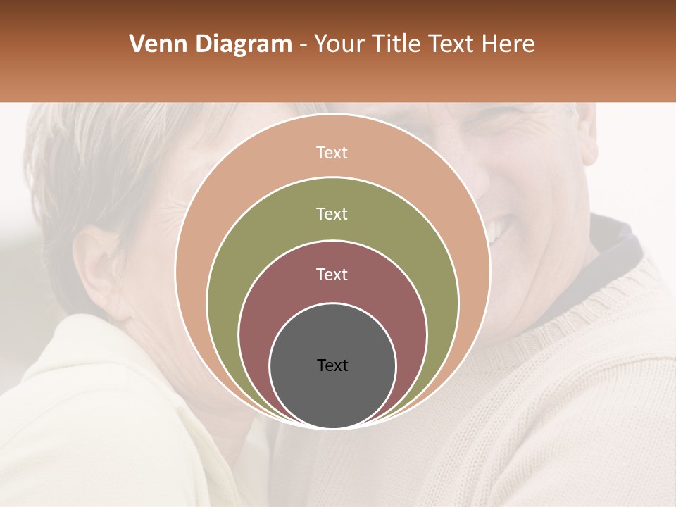 Stain Paper Fragile PowerPoint Template