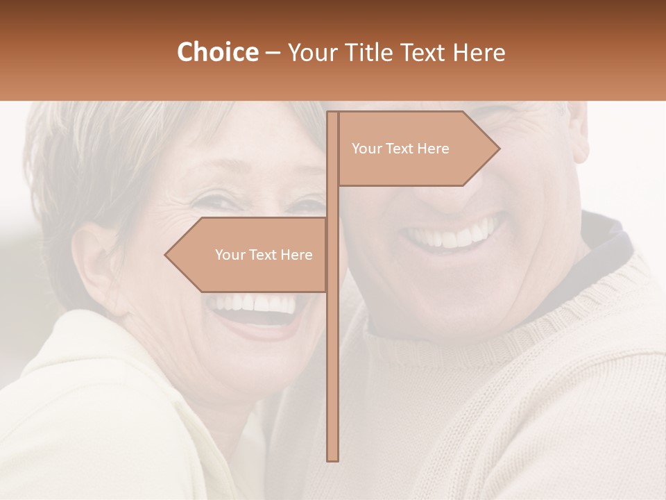 Stain Paper Fragile PowerPoint Template