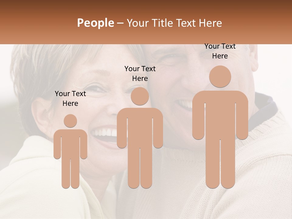 Stain Paper Fragile PowerPoint Template