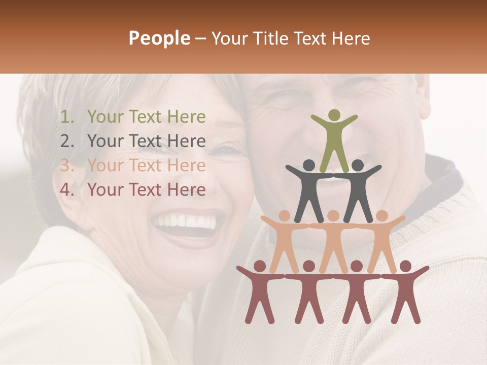 Stain Paper Fragile PowerPoint Template