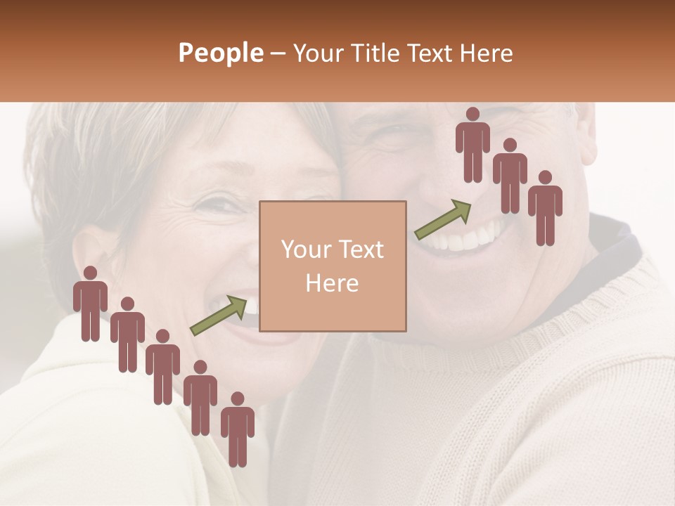 Stain Paper Fragile PowerPoint Template