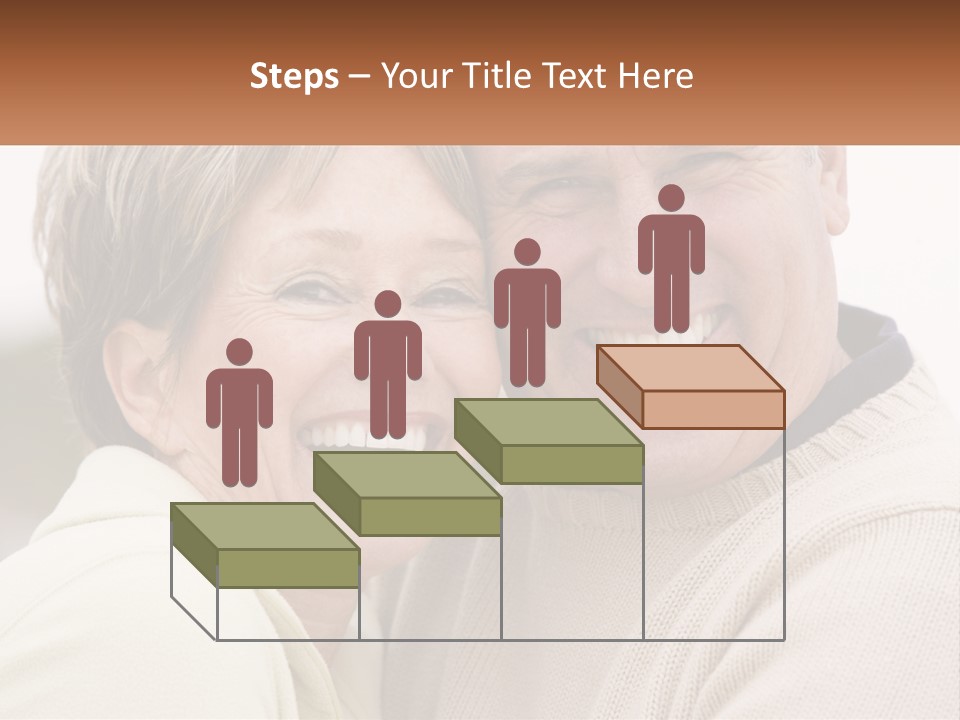 Stain Paper Fragile PowerPoint Template