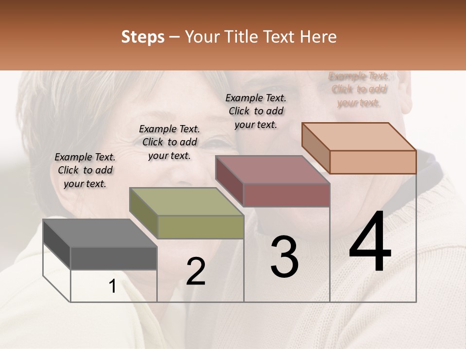 Stain Paper Fragile PowerPoint Template