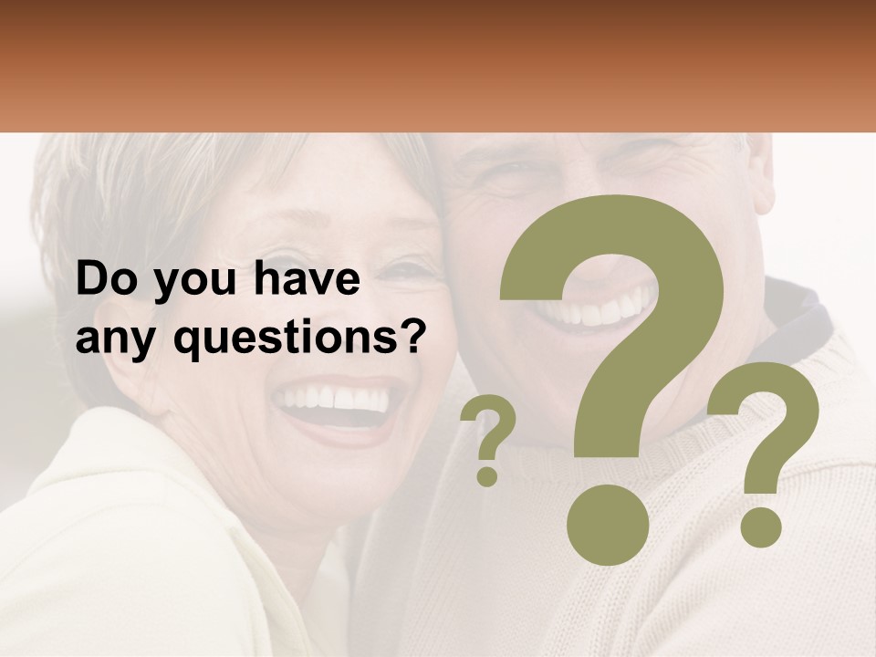 Stain Paper Fragile PowerPoint Template