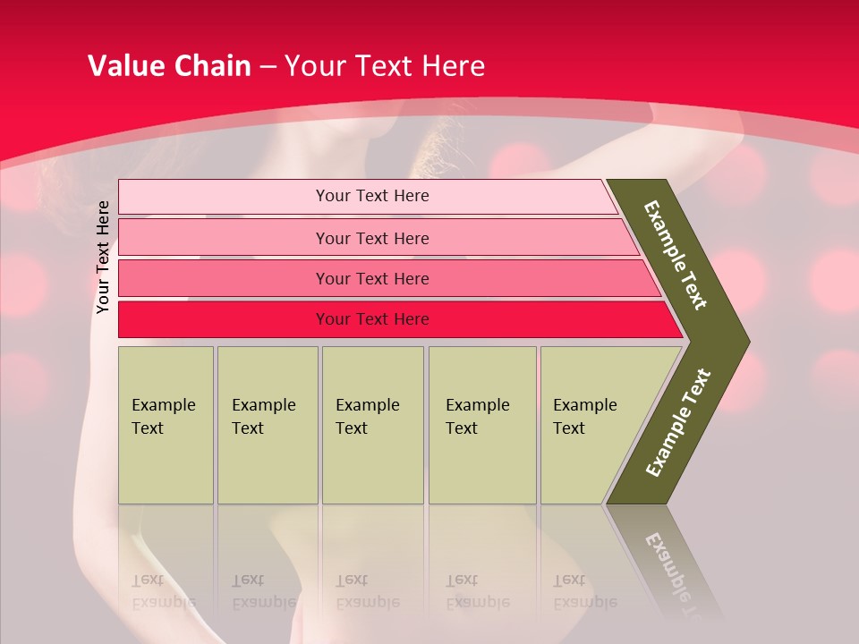 Expression People Female PowerPoint Template