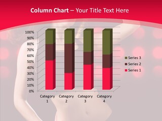 Expression People Female PowerPoint Template