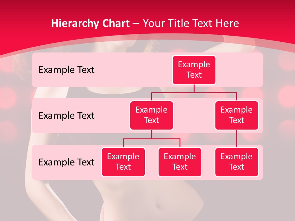 Expression People Female PowerPoint Template