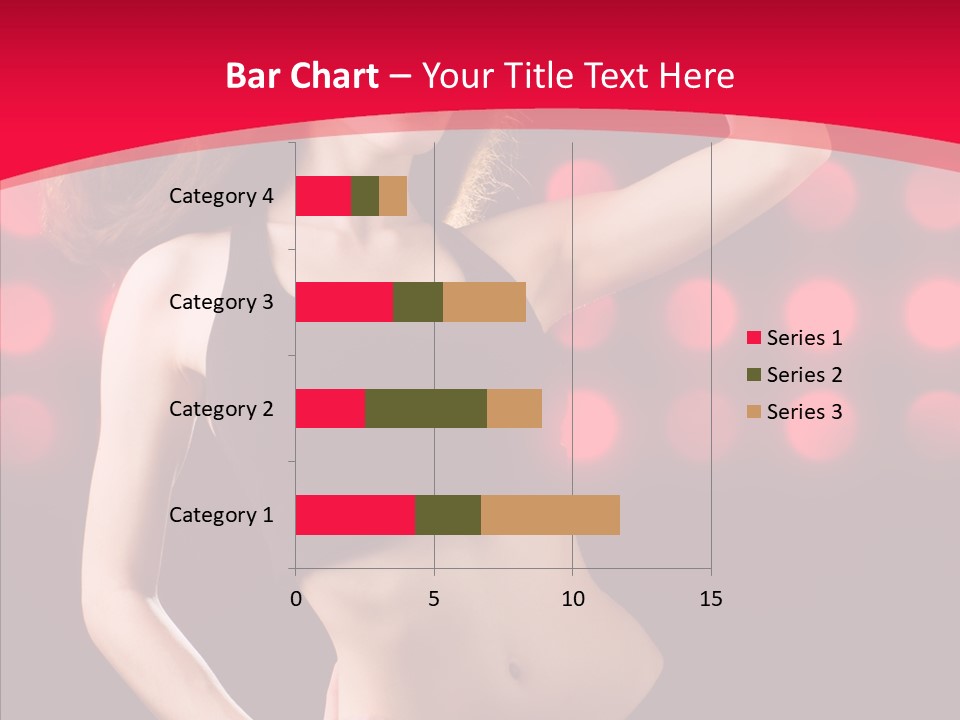 Expression People Female PowerPoint Template