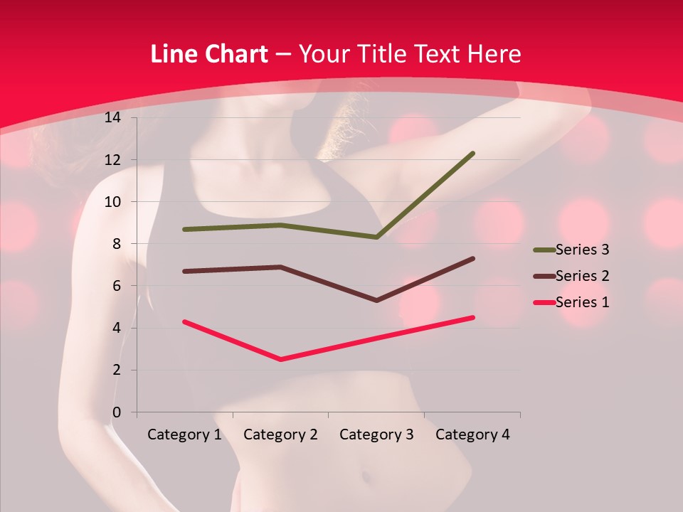 Expression People Female PowerPoint Template