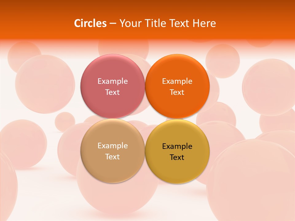 Symbol Render Design PowerPoint Template