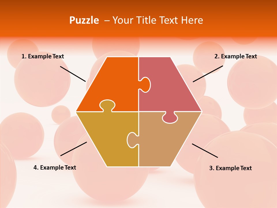 Symbol Render Design PowerPoint Template