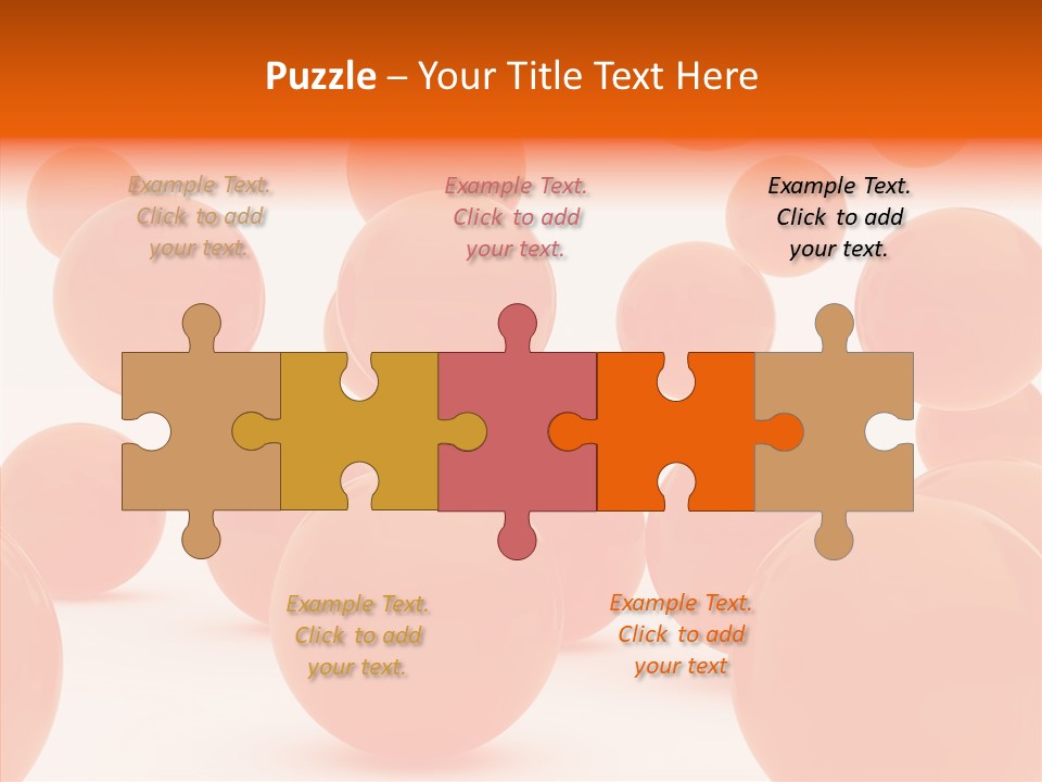 Symbol Render Design PowerPoint Template