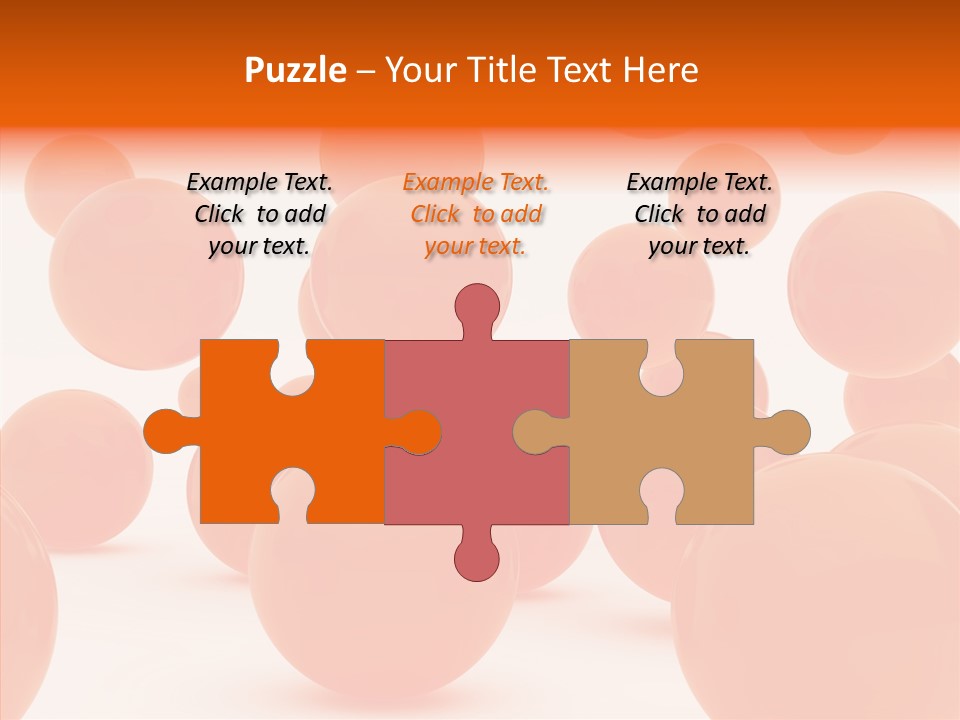 Symbol Render Design PowerPoint Template