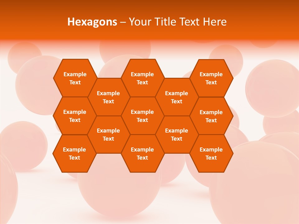 Symbol Render Design PowerPoint Template