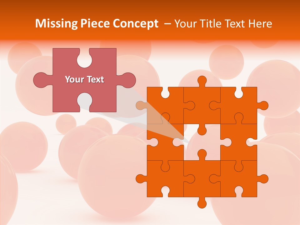 Symbol Render Design PowerPoint Template