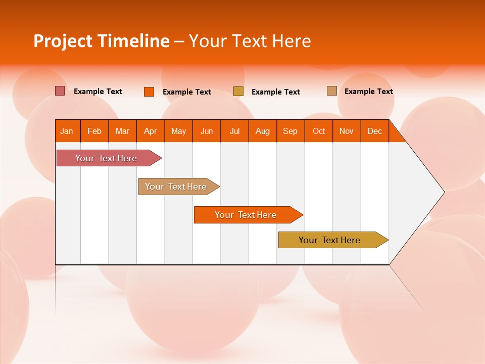 Symbol Render Design PowerPoint Template